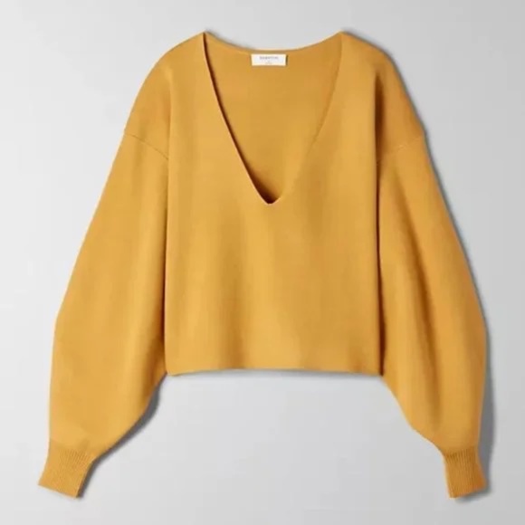 Aritzia Babaton Wren Sweater XS - Picture 1 of 4